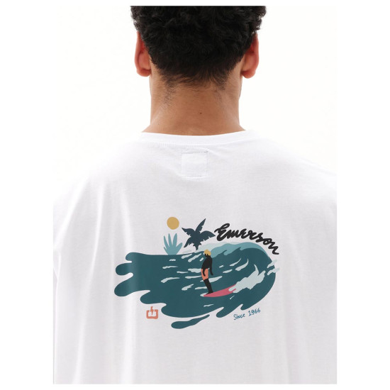 Emerson Ανδρική κοντομάνικη μπλούζα Men's S/S T-Shirt